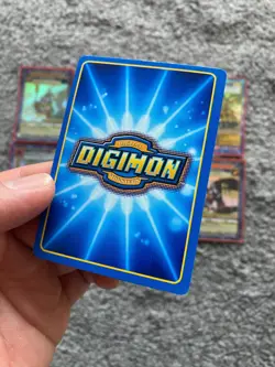 Miracle 4 Holo NM - 24 Digimon Card Lot (Bandai 2000 English) - Movie Cards MP+ - Image 3