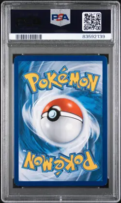 Umbreon Holo 2013 B&W Sylveon Collection Box Promo #BW93 PSA 7 NM Pokemon Card - Image 2