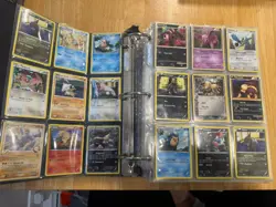 Pokemon Binder Lot Of 1000 Cards! (1) Mid Era (2004-2013) Uncommon/common LP-NM - Image 2