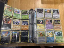 Pokemon Binder Lot Of 1000 Cards! (1) Mid Era (2004-2013) Uncommon/common LP-NM - Image 3