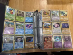 Pokemon Binder Lot Of 1000 Cards! (1) Mid Era (2004-2013) Uncommon/common LP-NM - Image 4