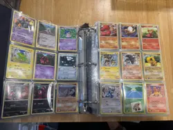 Pokemon Binder Lot Of 1000 Cards! (1) Mid Era (2004-2013) Uncommon/common LP-NM - Image 5
