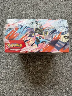 Chaos Rising Pokemon Center ETB and Booster Box New and Sealed - Image 4