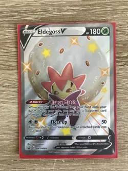 Pokemon TCG V Full Art cards - Sword & Shield Era - All sets. You Pick - NM/M - Image 2
