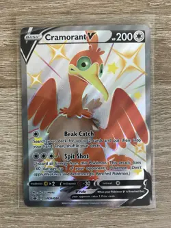 Pokemon TCG V Full Art cards - Sword & Shield Era - All sets. You Pick - NM/M - Image 4