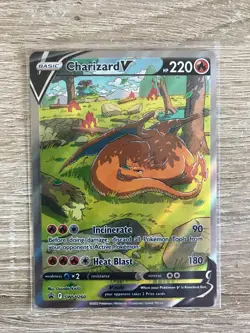 Pokemon TCG V Full Art cards - Sword & Shield Era - All sets. You Pick - NM/M - Image 5