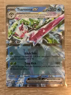 Pokemon TCG - SV4 Paradox Rift - EX, Illustration, Trainers - You Pick - 12% off - Image 2