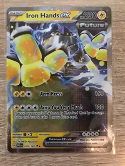 Pokemon TCG - SV4 Paradox Rift - EX, Illustration, Trainers - You Pick - 12% off - Image 3