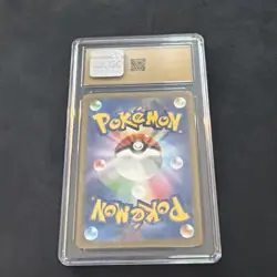 Hisuian Samurott Pokemon 2022 JPN VSTAR Universe 230/172 SAR CGC PRISTINE 10 - Image 2