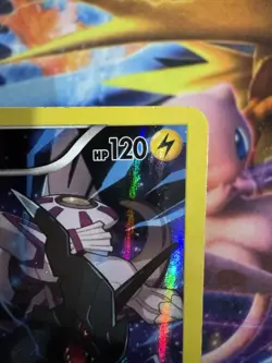 Zekrom XY76 Black Star Promo Full Art Holo Pokemon TCG - Image 3