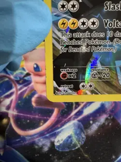 Zekrom XY76 Black Star Promo Full Art Holo Pokemon TCG - Image 5