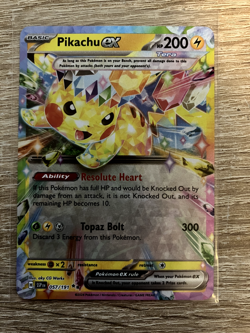 Pokemon Surging Sparks - Choose your Cards - EX, IRs Full Arts, Gold & Ace Spec - Image 3