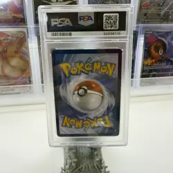 PSA 9 - 2023 Pokemon Paldea Evolved MEOWSCARADA EX #015 Holo - Image 2