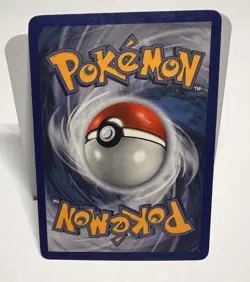2005 Pokemon EX Unseen Forces - Ariados 2/115 Holo With Swirl - Image 2