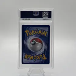 1999 Pokemon TCG - 1st Edition Fossil - Aerodactyl #1 - Holo - PSA 9 MINT - Image 2