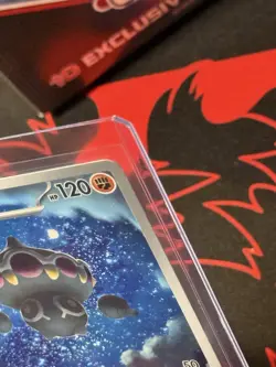 Pokemon TCG ME04: Chaos Rising - Claydol 092/086 Illustration Rare - English - Image 2