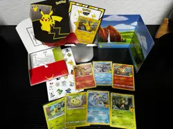 McDonald’s 25th Anniversary Promo Pokemon Lot - Image 1