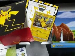 McDonald’s 25th Anniversary Promo Pokemon Lot - Image 3