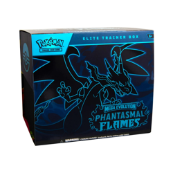 Pokemon TCG: Mega Evolution - Phantasmal Flames Elite Trainer Box - Image 3