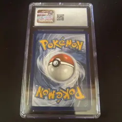 Pawmi 226/091 Illustration Rare- CGC Gem Mint 10 - Paldean Fates - Pokemon TCG - Image 2