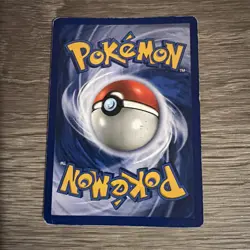 Pokemon TCG Magneton 9/102 1999 Base Set Holo Played - Image 2