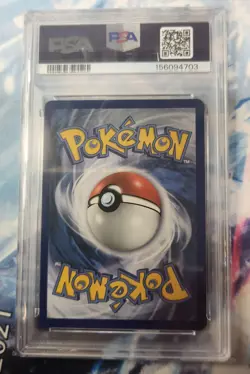 Pokemon M Alakazam EX XY Fates Collide Full Art #118 PSA 10 Gem Mint - Image 4
