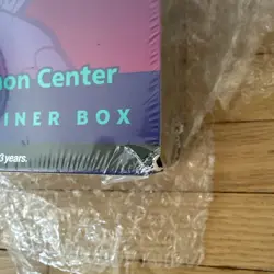 Pokemon Center Exclusive Journey Together ETB Elite Trainer Box(Small Rip!) - Image 2