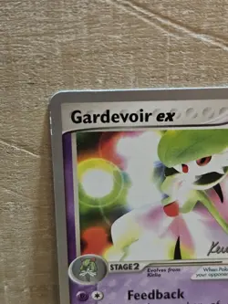 Gardevoir EX 96/100 Sandstorm 2004 World Championships Pokemon Card TCG - Image 3