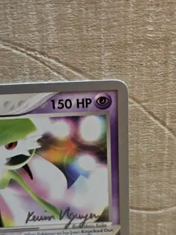 Gardevoir EX 96/100 Sandstorm 2004 World Championships Pokemon Card TCG - Image 4