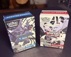 Pokemon TCG: Black Bolt and White Flare Booster Bundle (Brand New/Sealed) 🔥 - Image 1
