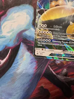 Snorlax GX - SM05 Holo Promo Sun & Moon Promo Pokemon - Image 2