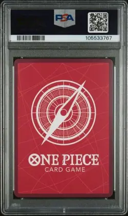 LUFFY 8 PACKS BATTLE PSA 10 & Figpin One Piece Mini Mystery Series 2 AP - Image 2