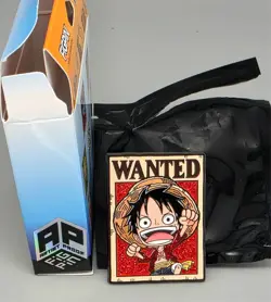 LUFFY 8 PACKS BATTLE PSA 10 & Figpin One Piece Mini Mystery Series 2 AP - Image 3