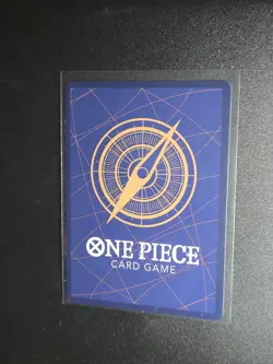 One Piece TCG - The Azure Sea's Seven - Rosinante & Law - SR - EB04-038 - Image 2