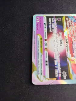 Deoxys VSTAR SWSH268 SWSH: Sword & Shield Promo Card Holo - Image 4