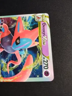Deoxys VSTAR SWSH268 SWSH: Sword & Shield Promo Card Holo - Image 5