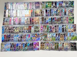 Lot of 200 Japanese AR CHR Pokemon Cards Japanese TCG - Image 1