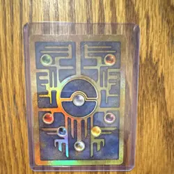 Pokemon TCG Ancient Mew Movie Promo Holo 1 Miscellaneous Cards & Products - Image 2