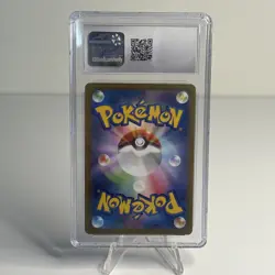 CGC Pristine 10 Mankey 056/165 Reverse Holo 151 Pokemon Card Japanese - Image 2