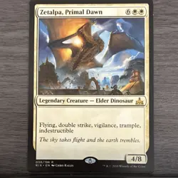Wizards of the Coast MTG 10-Card Legendary Lot Kotis, Zetalpa, Ognis TDM. TI9 - Image 4
