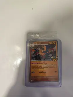 Pokemon Archeops Cards Fossil Museum Promo - Image 5