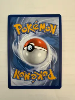 Ninetails Obsidian Flames IR Holo Card 199/197 NM - Image 2