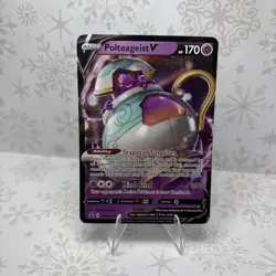 Polteageist V SWSH021 SWSH: Sword & Shield Promo Cards Holo - Image 1