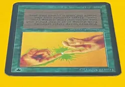 MTG INSTILL ENERGY Alpha (OldManMTG 011-985) - Image 3