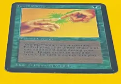 MTG INSTILL ENERGY Alpha (OldManMTG 011-985) - Image 5