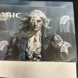 Innistrad Crimson Vow Draft Booster Box New Sealed MTG - Image 3