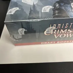 Innistrad Crimson Vow Draft Booster Box New Sealed MTG - Image 4