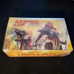 Rivals Of Ixalan Magic The Gathering MTG Draft Booster Box English - *NEW* - Image 1