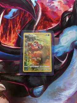 Pokemon TCG - Paras GG32/GG70 - Crown Zenith Galarian Gallery - Holo Rare - NM - Image 1