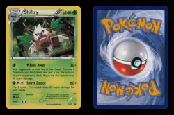 SHIFTRY PROMO HOLO XY23 MP POKEMON - Image 3